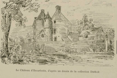 ESCARBOTIN-Chateau-1864-©-AD-Somme